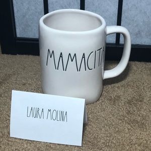 Rae Dunn Mamacita Mug